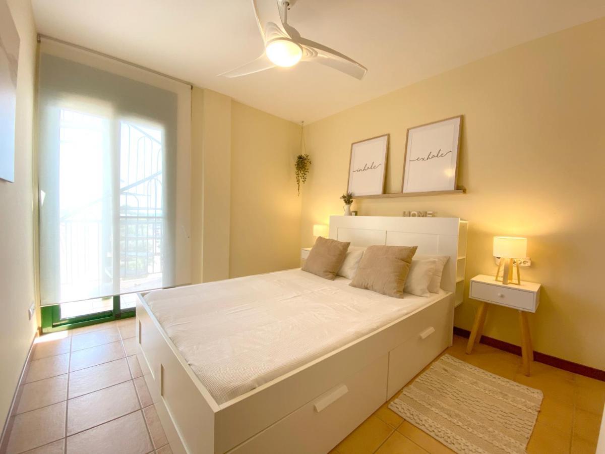 Vistas Al Mar Playa Eucaliptus, Con Solarium Privado Lejlighed L'Eucaliptus Eksteriør billede